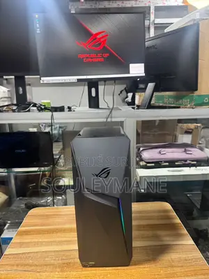 Ordinateur De Bureau Asus ROG GT51CA 16GB AMD Ryzen 5 HDD+SSD 1.5T