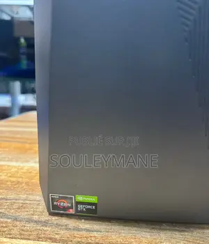 Ordinateur De Bureau Asus ROG GT51CA 16GB AMD Ryzen 5 HDD+SSD 1.5T