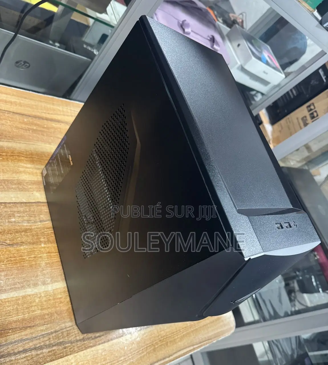 Ordinateur De Bureau Asus ROG GT51CA 16GB AMD Ryzen 5 HDD+SSD 1.5T
