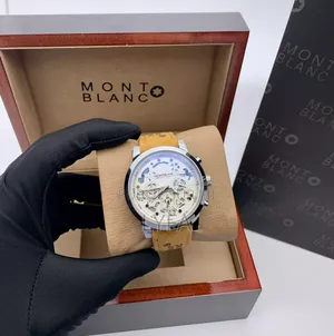 Mont Blanc Montre