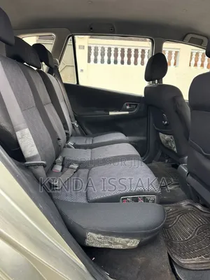 Toyota Corolla Verso 1.8 2003 Gris