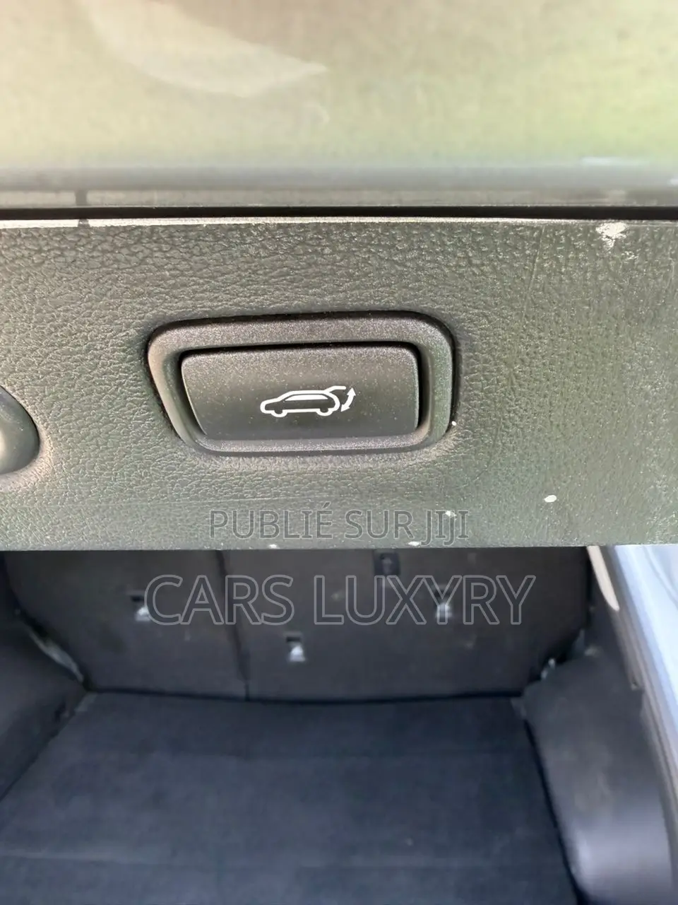 Hyundai Tucson Ultimate AWD 2020 Gris