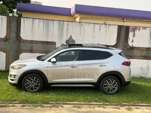 Hyundai Tucson Ultimate AWD 2020 Gris