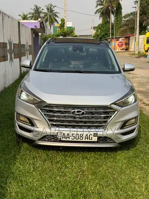 Hyundai Tucson Ultimate AWD 2020 Gris