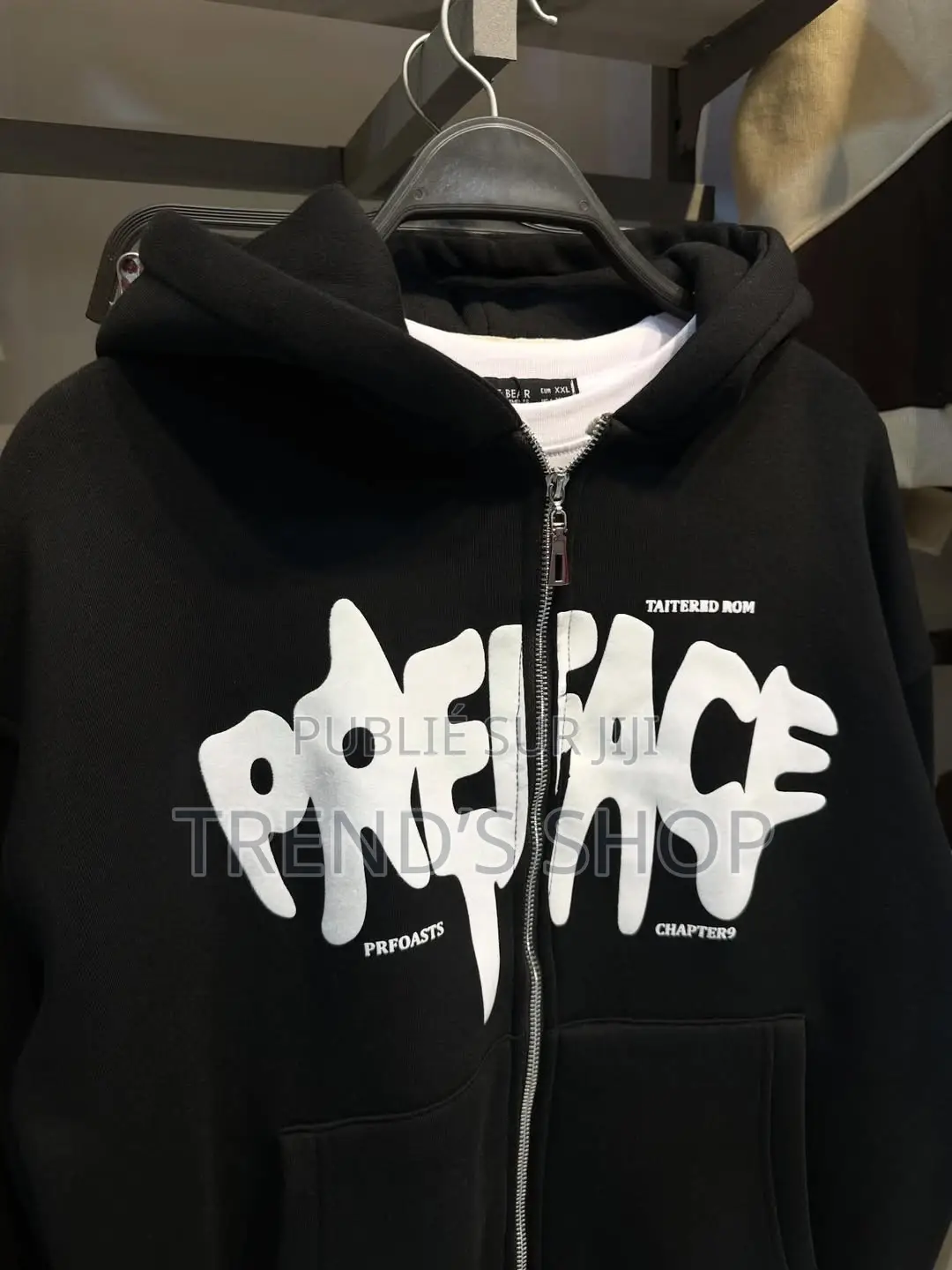 Hoodie Street Edition – Style Attitude