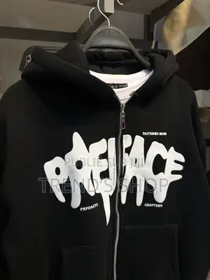 Hoodie Street Edition – Style Attitude