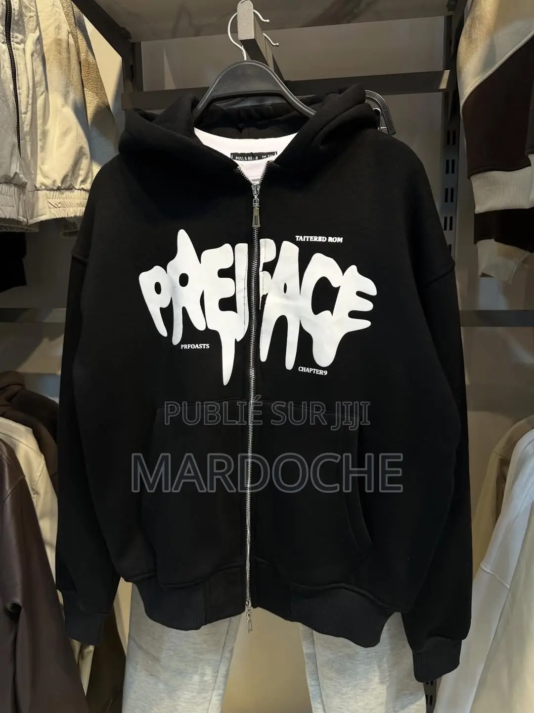 Hoodie Street Edition – Style Attitude