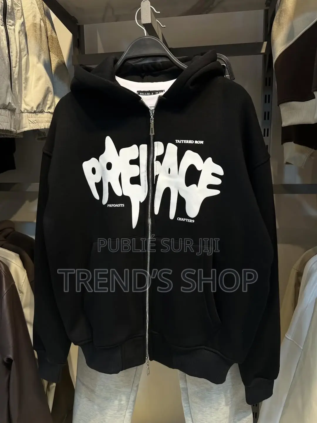 Hoodie Street Edition – Style Attitude