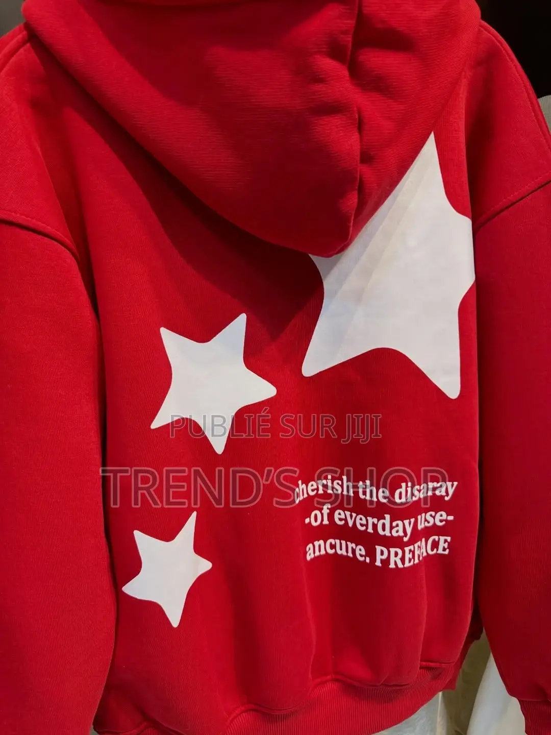 Hoodie Street Edition – Style Attitude