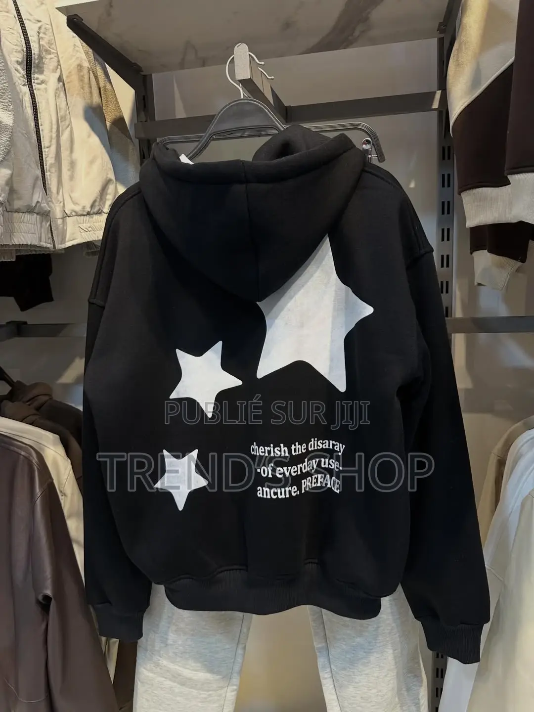 Hoodie Street Edition – Style Attitude