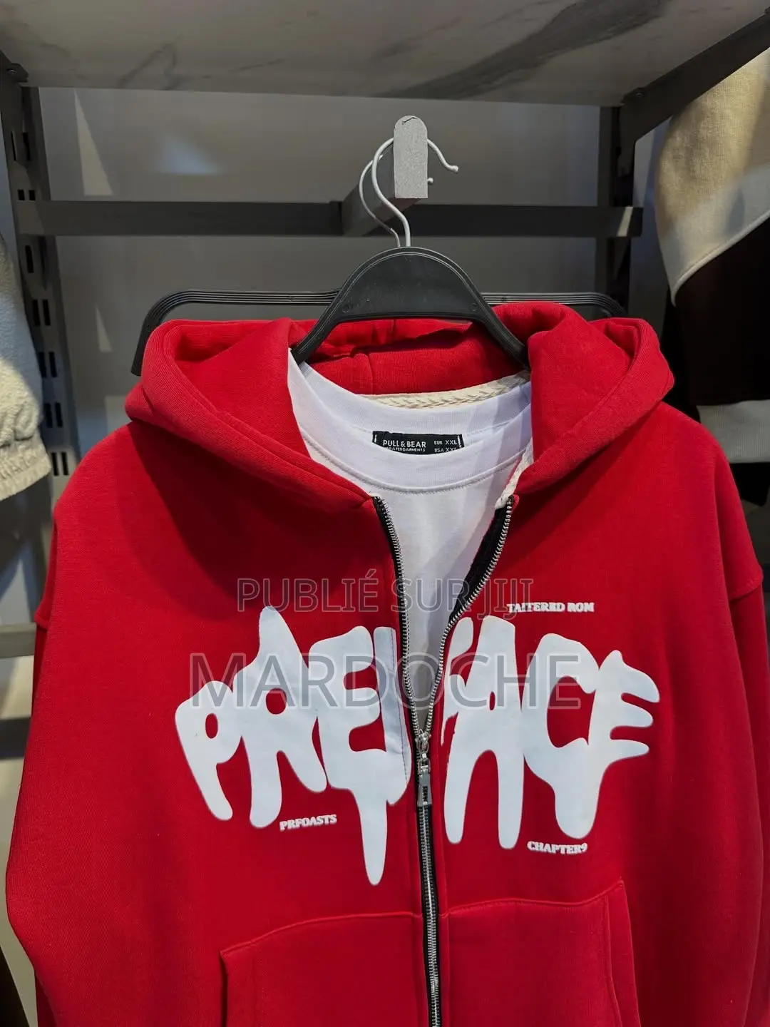 Hoodie Street Edition – Style Attitude