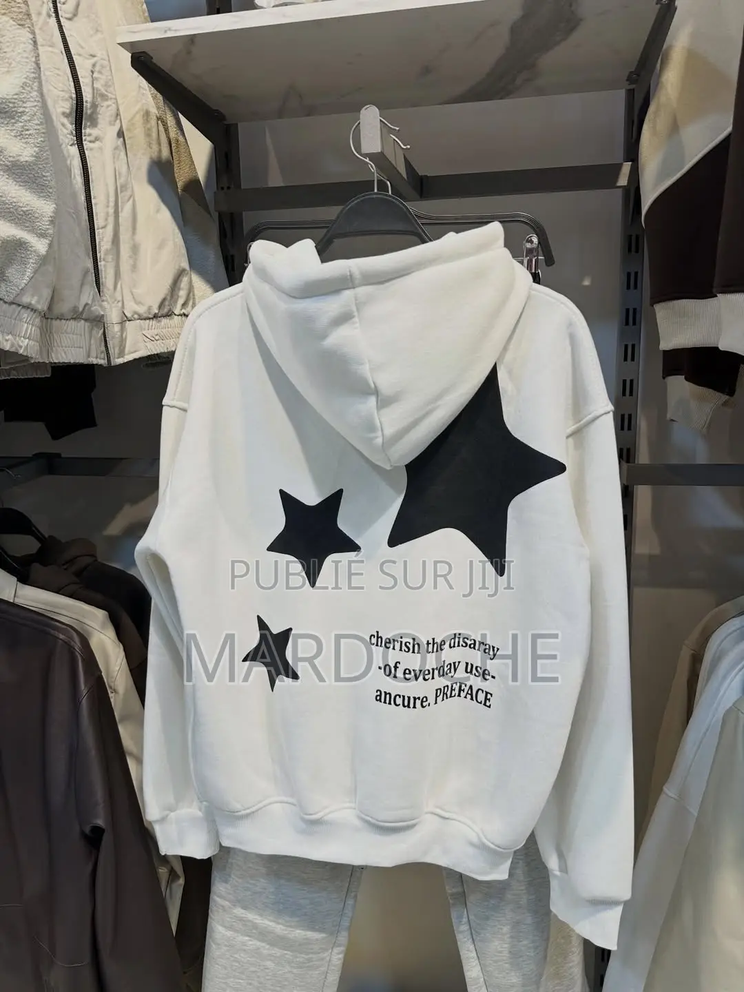 Hoodie Street Edition – Style Attitude