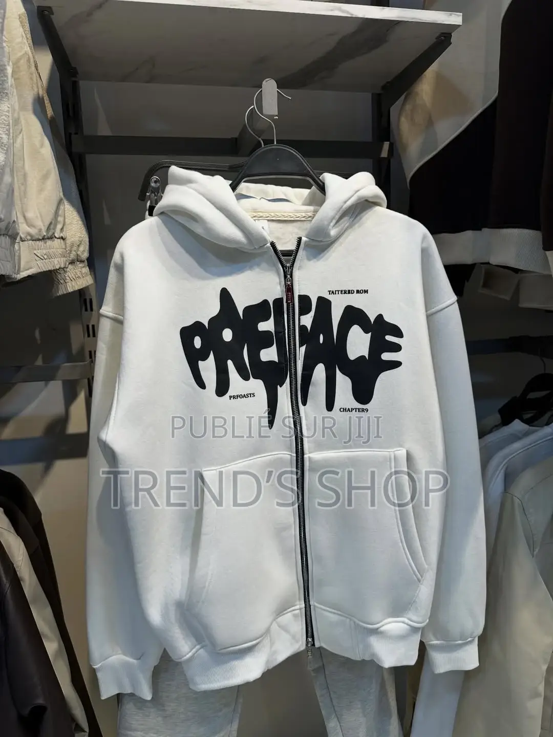 Hoodie Street Edition – Style Attitude