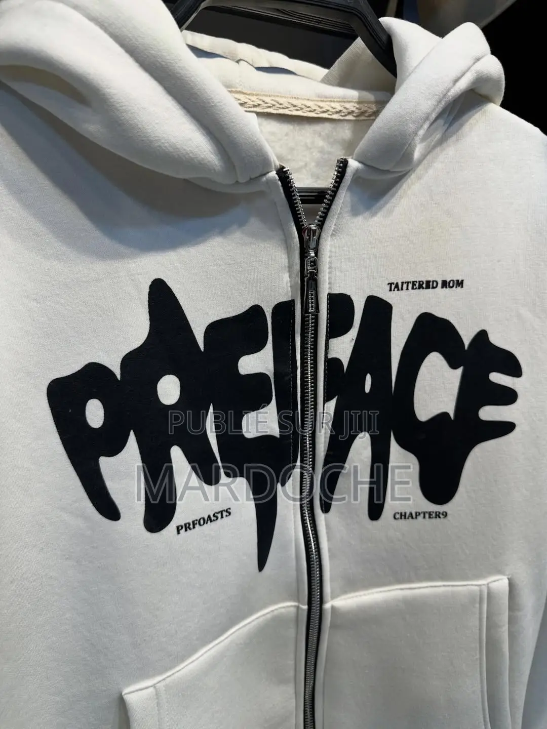 Hoodie Street Edition – Style Attitude