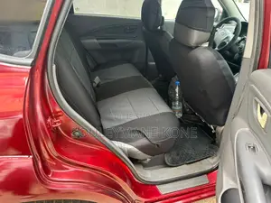Hyundai Tucson 2006 Rouge