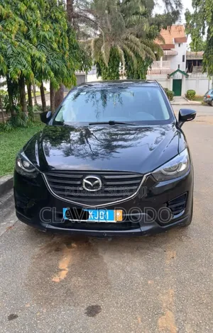 Mazda CX-5 2017 Black