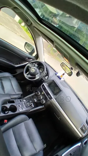 Mazda CX-5 2017 Black