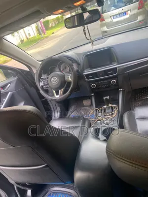 Mazda CX-5 2017 Black