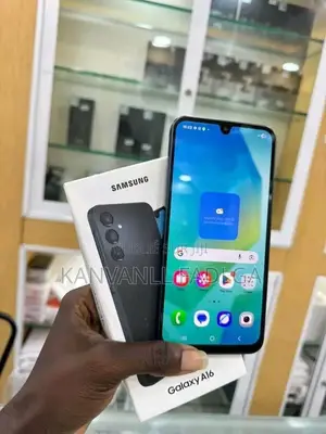 New Samsung Galaxy A16 128 GB Black