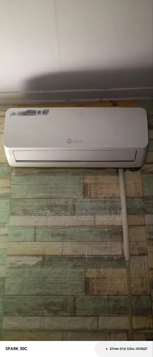 Climatiseur Avec Split Bonn État