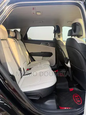 Kia Sportage 2024 Black