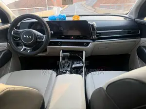 Kia Sportage 2024 Black