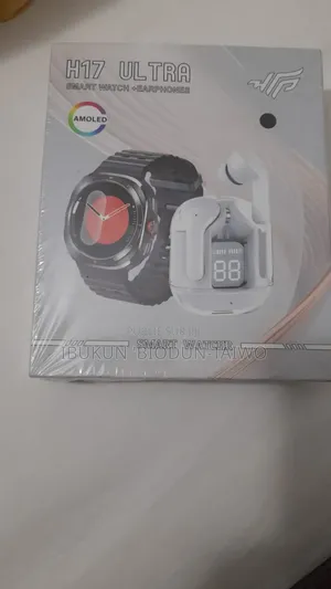 Montre Connectée H17 Ultra