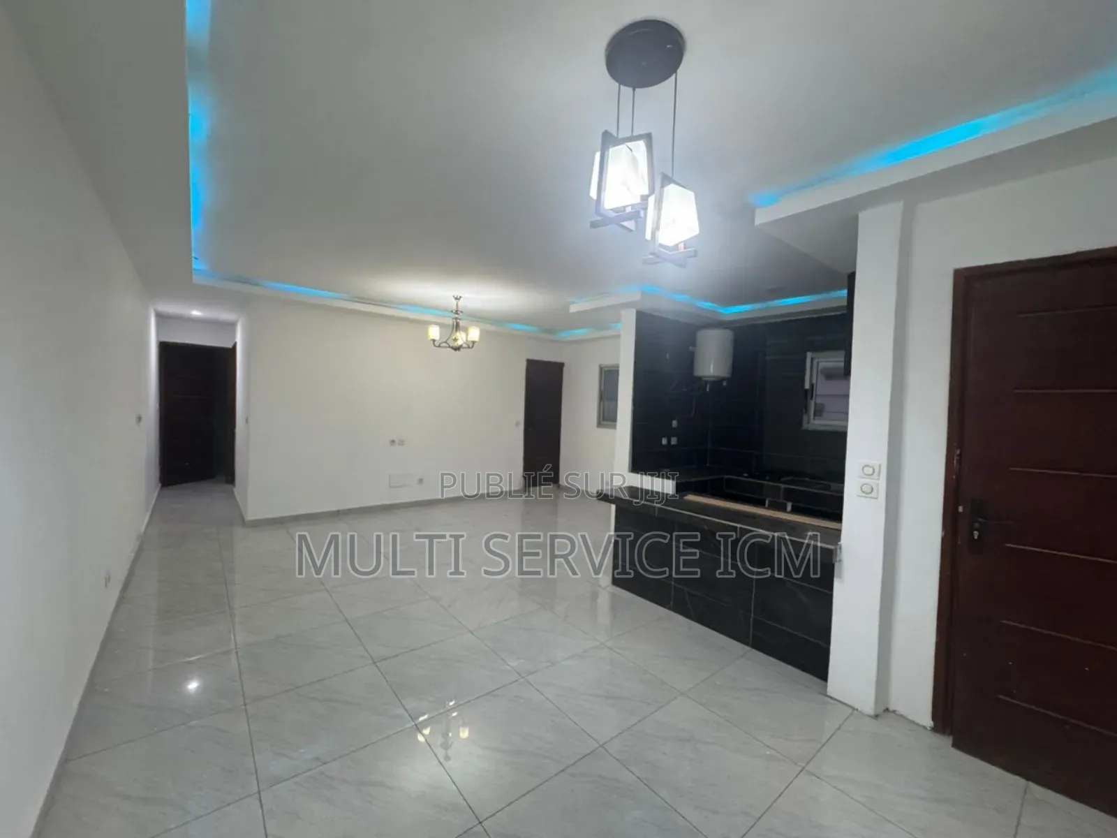 Furnished 6chbre Duplex dans Ismaël Coulibaly, Cocody à Vendre