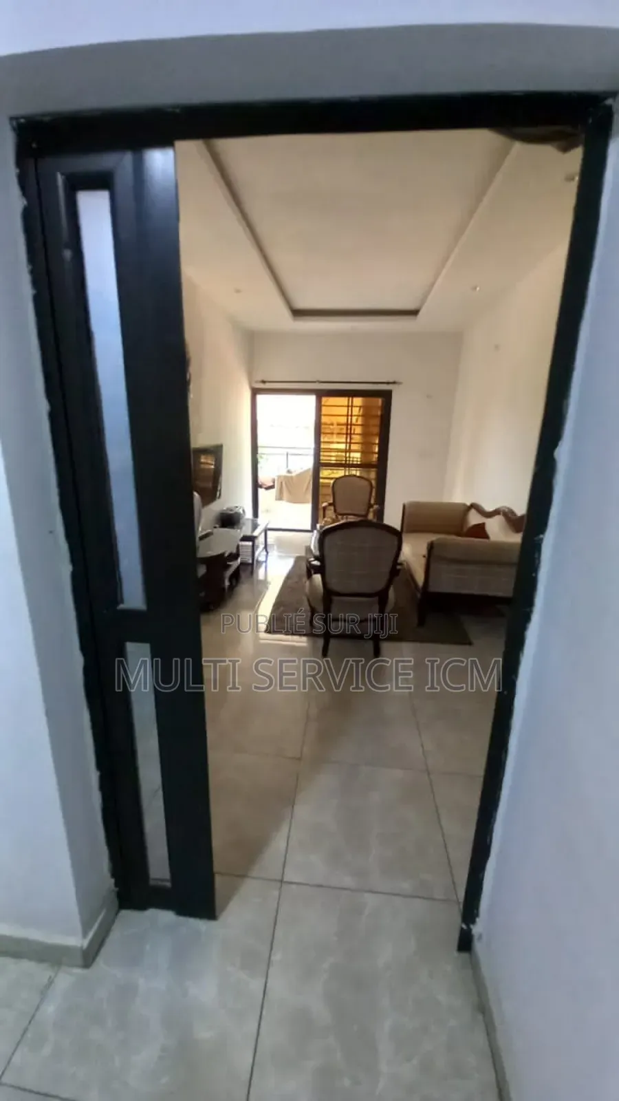 Furnished 6chbre Duplex dans Ismaël Coulibaly, Cocody à Vendre