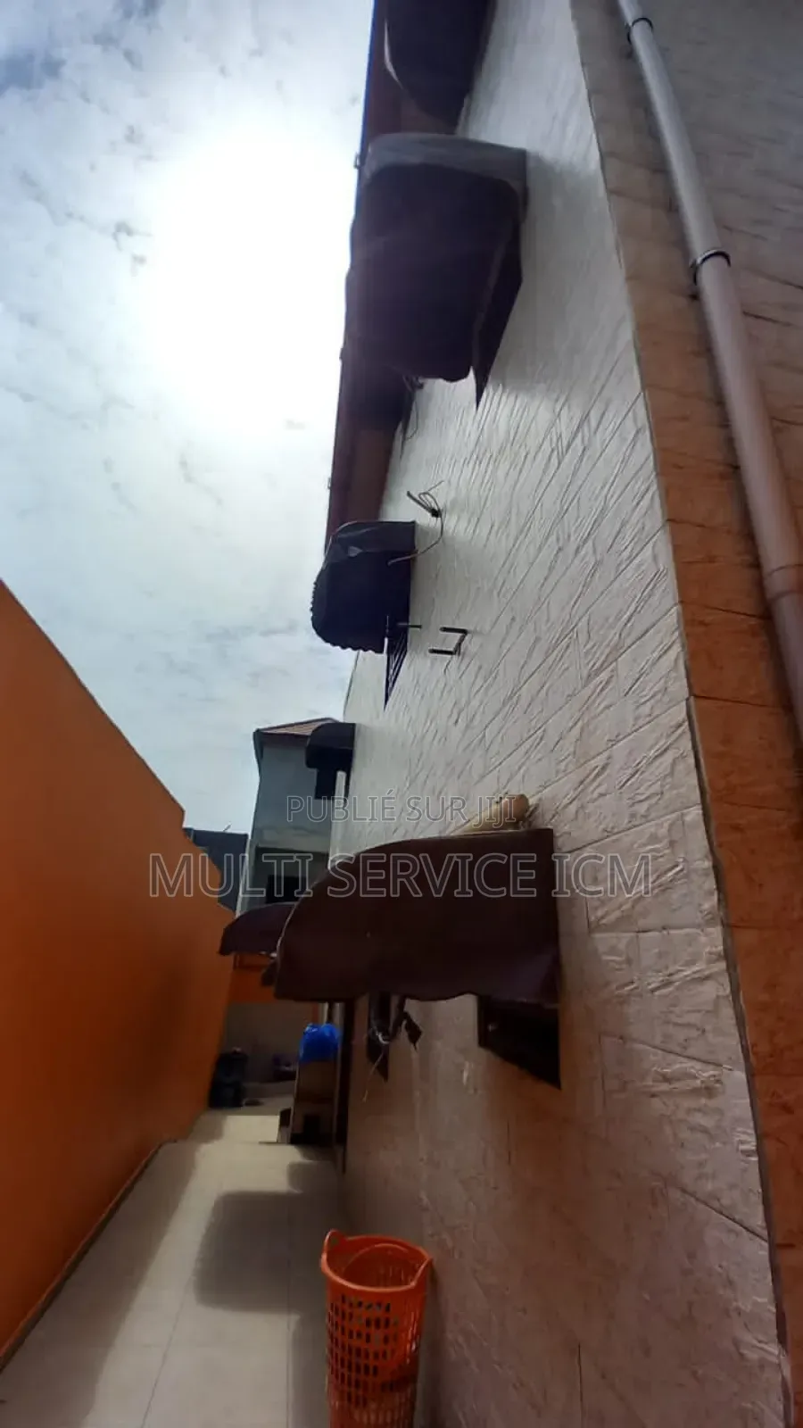 Furnished 6chbre Duplex dans Ismaël Coulibaly, Cocody à Vendre