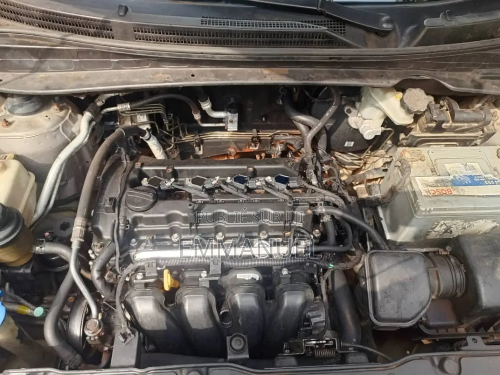 Hyundai Elantra Limited 2022 Blue