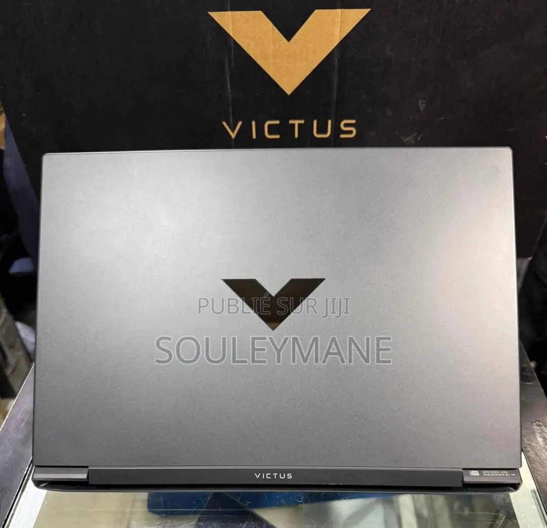 New Ordinateur Portable HP Victus 16 16GB AMD Ryzen 7 SSD 512GB
