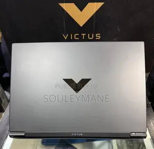 New Ordinateur Portable HP Victus 16 16GB AMD Ryzen 7 SSD 512GB