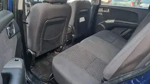 Kia Sportage 2006 Blue