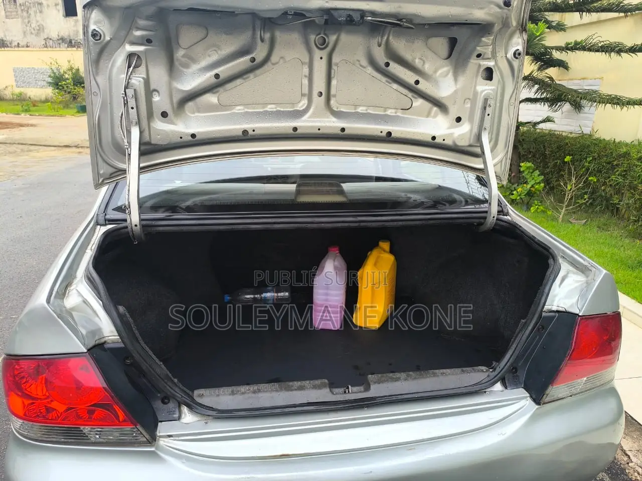 Mitsubishi Lancer 2012 Gris