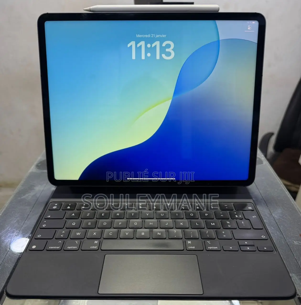 Ordinateur Portable Apple MacBook Pro 16GB Apple M1 SSD 1T