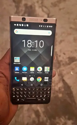 BlackBerry 8830 World Edition Noir
