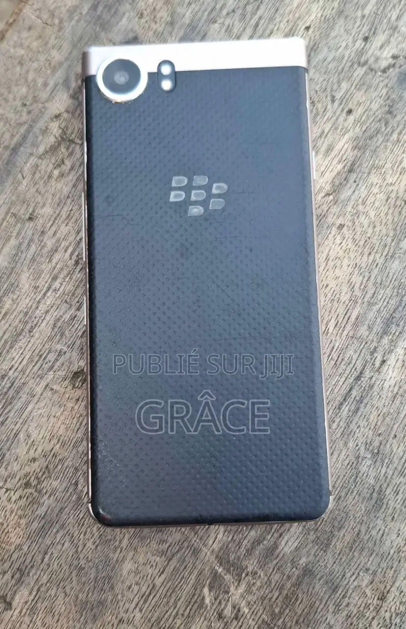 BlackBerry 8830 World Edition Noir
