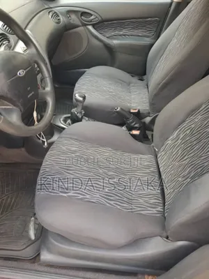 Ford Focus Wagon 2002 Bleu