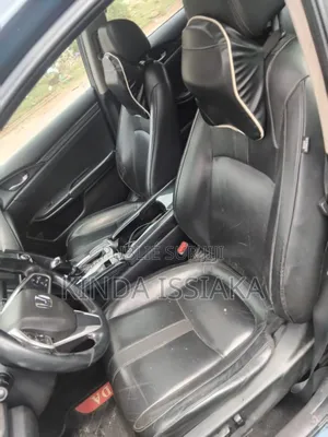 Honda Civic 2017 Blue