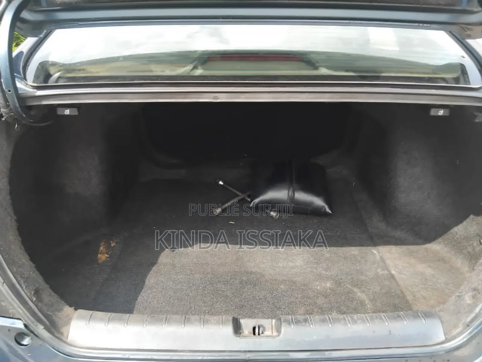 Honda Civic 2017 Blue