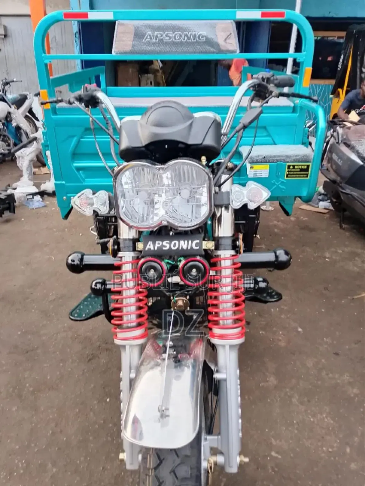 New Apsonic AP150-175 2024 Blue