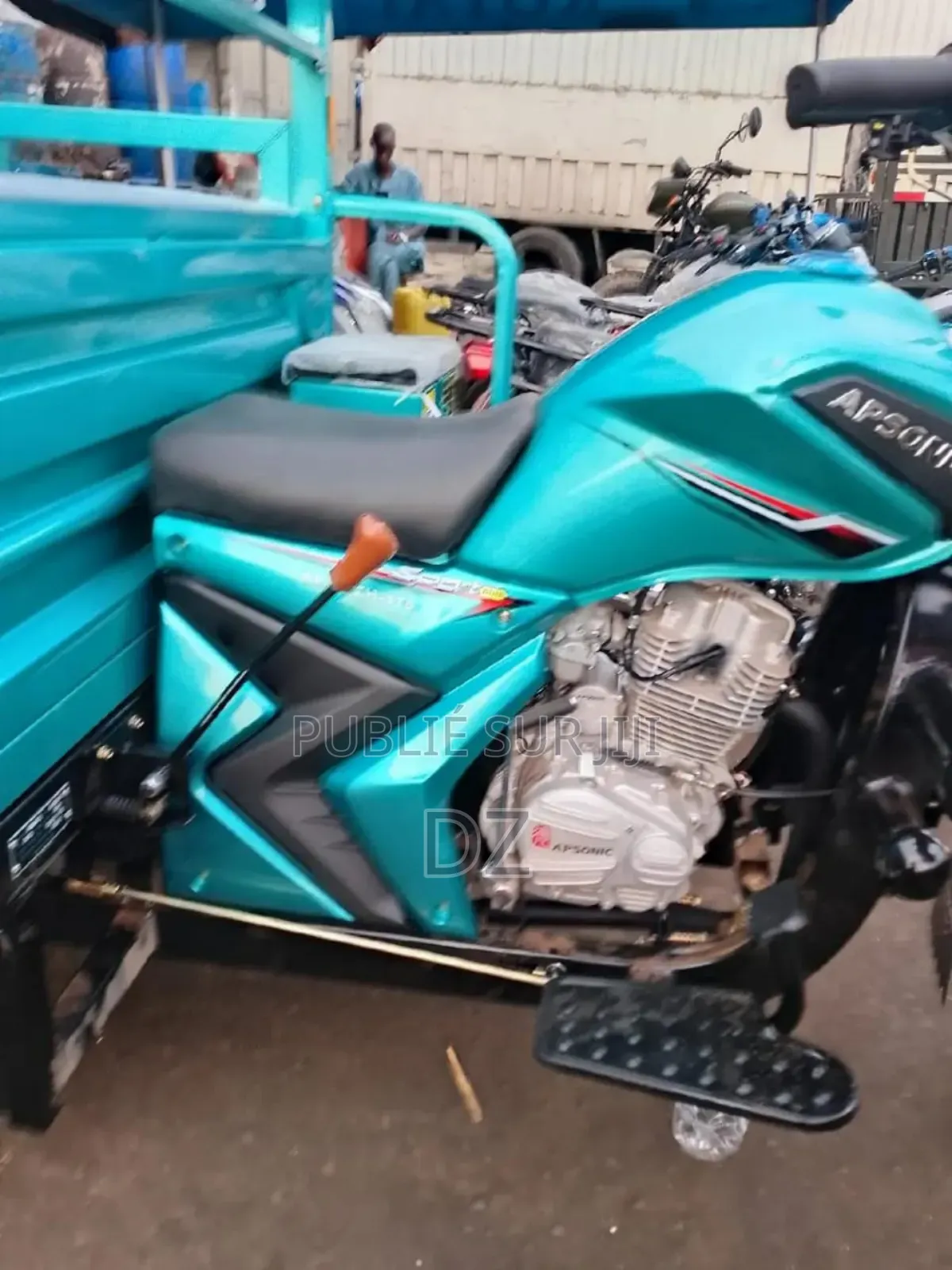 New Apsonic AP150-175 2024 Blue