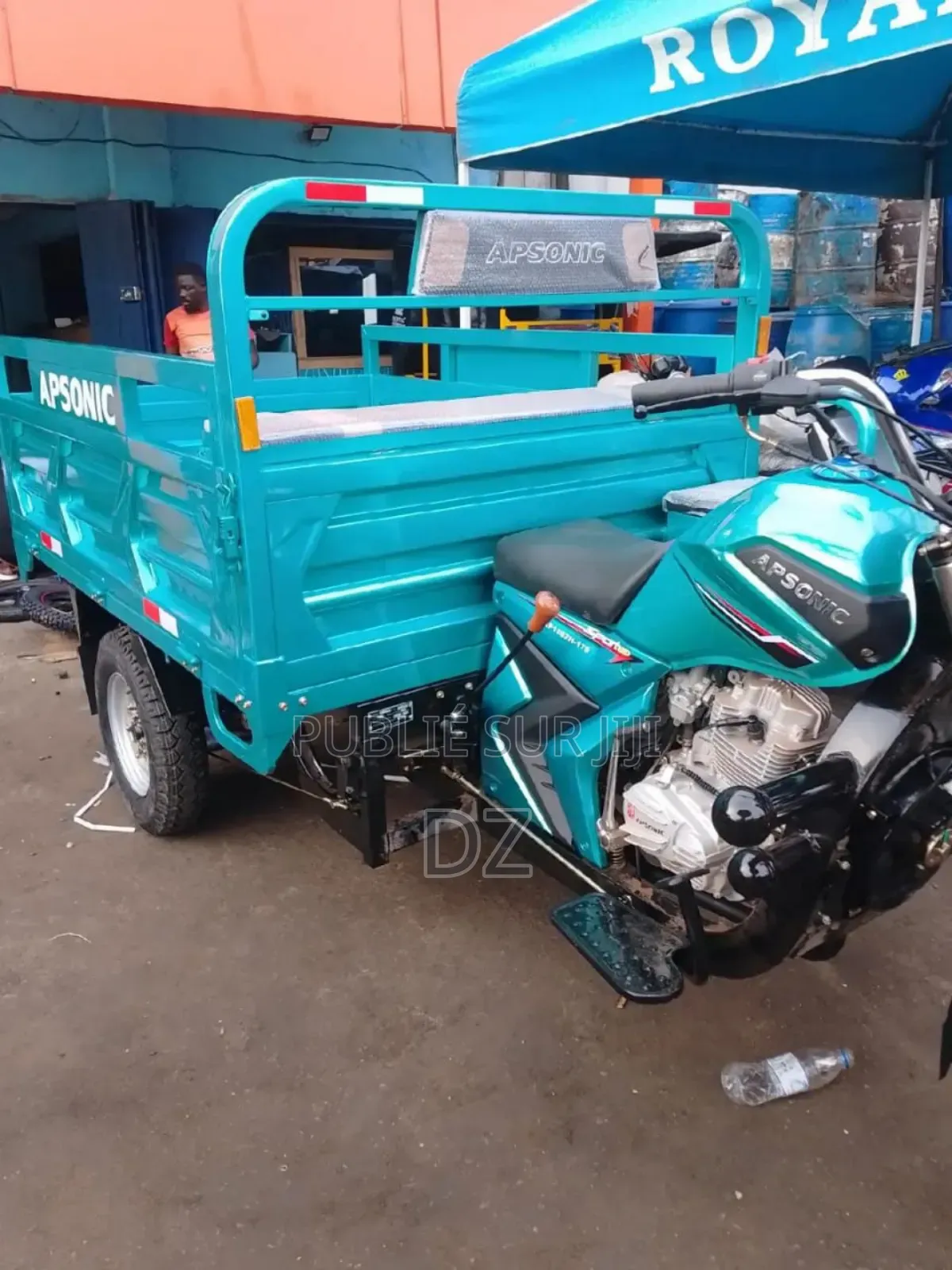 New Apsonic AP150-175 2024 Blue