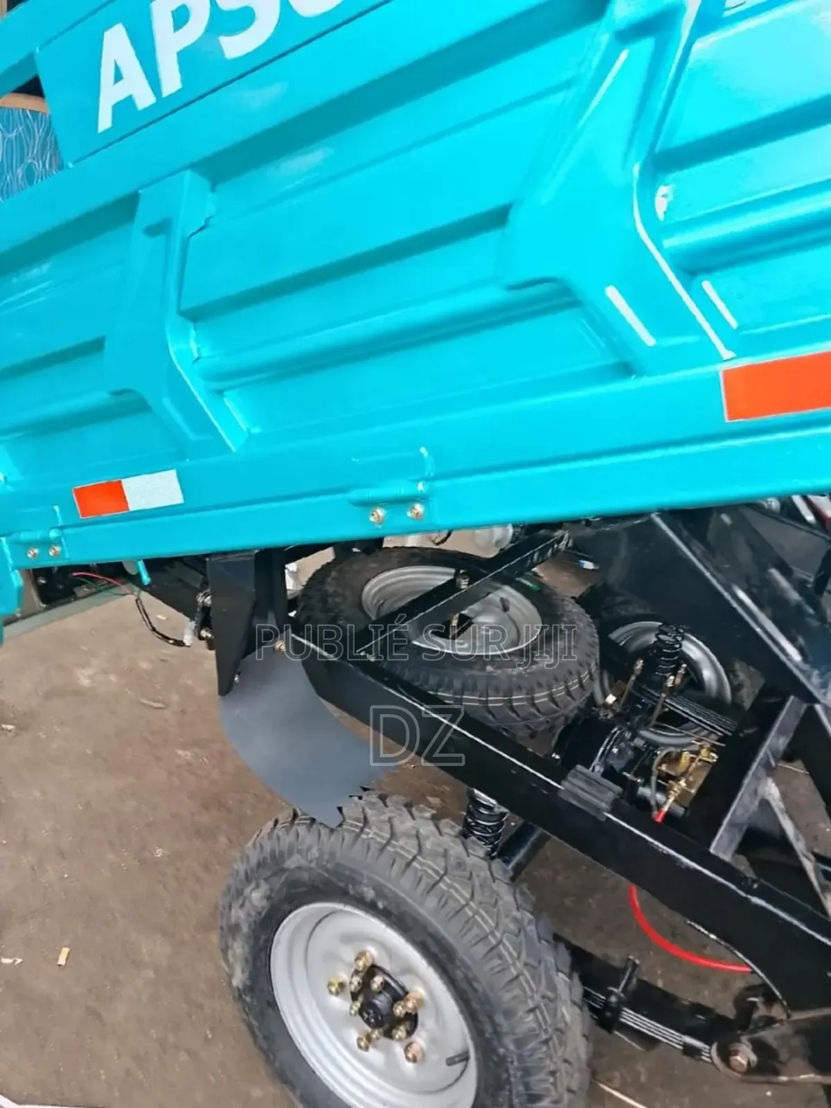 New Apsonic AP150-175 2024 Blue