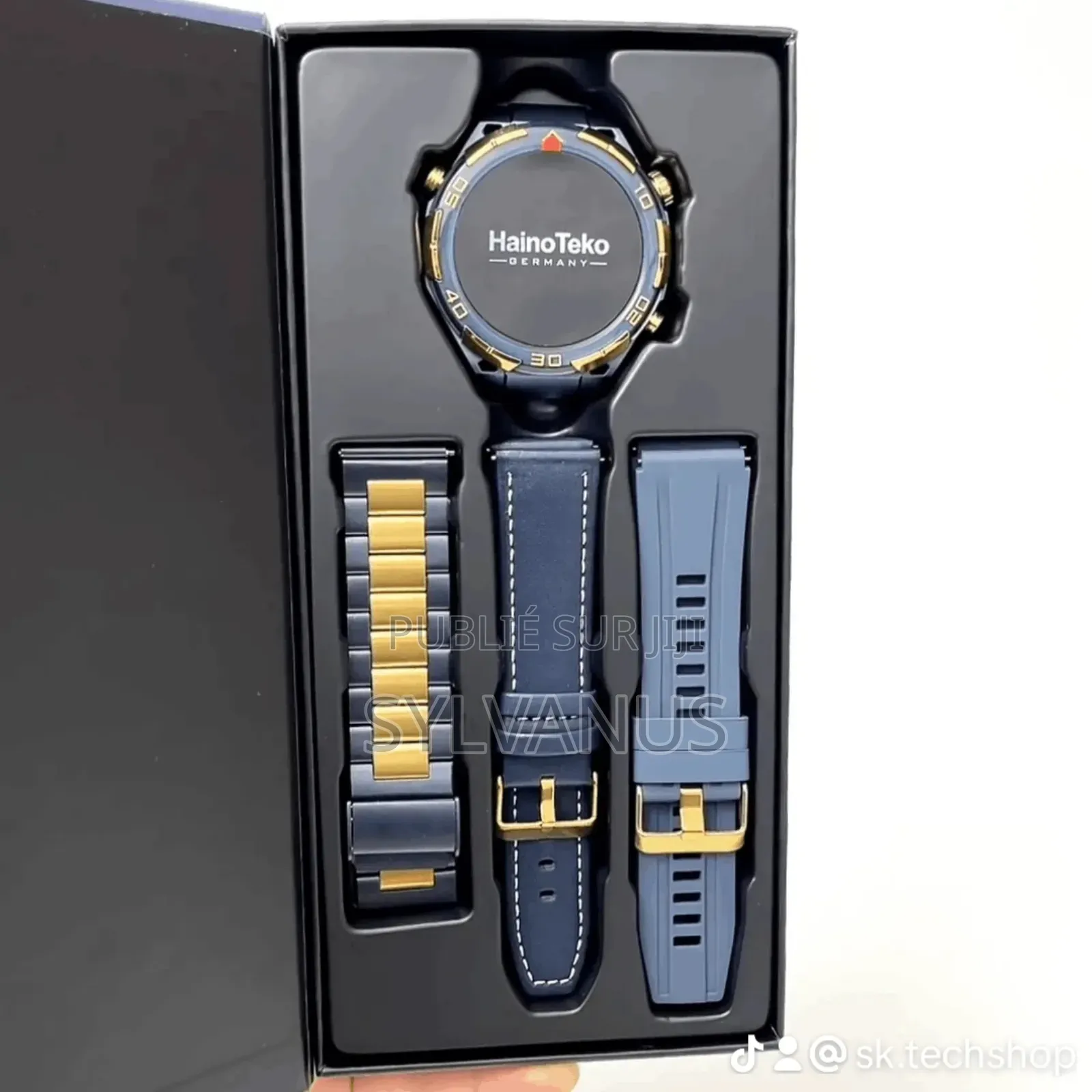 Montre Connectée Rw69