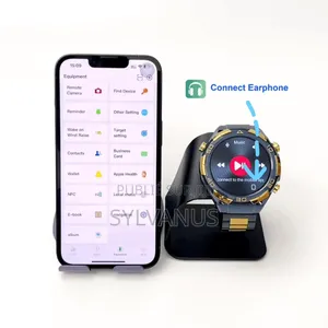 Montre Connectée Rw69