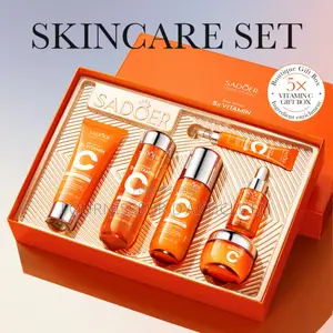 Coffret Cadeau 6 Pièces Sadoer ( Vente en Gros)