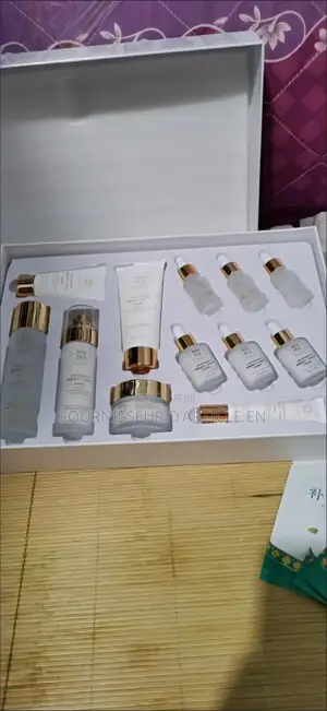 Coffret De Soins Hydratants, Nourrissants ( Vente En Gros)