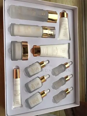 Coffret De Soins Hydratants, Nourrissants ( Vente En Gros)